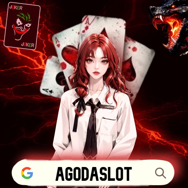 AGODASLOT : Platform Situs Slot Gacor Hari Ini Gampang Menang Kasih Jackpot Besar